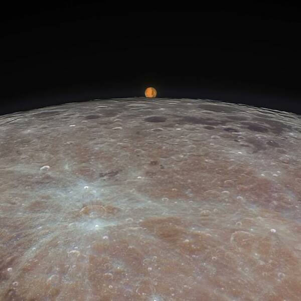 Stunning Space Photos (24 pics)