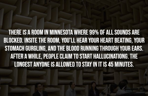 Creepy Facts (14 pics)