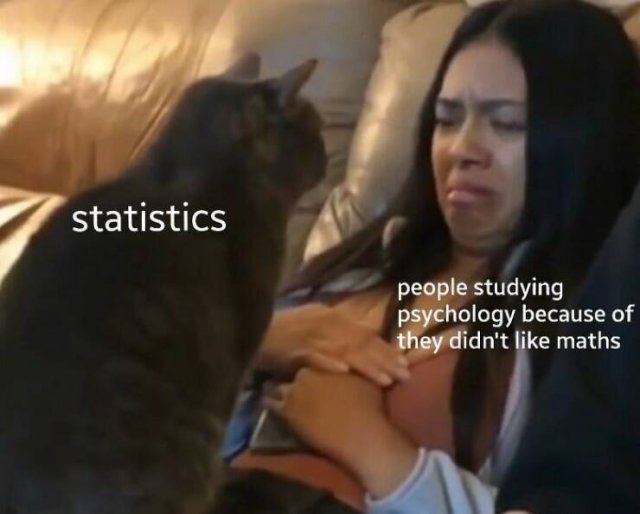 Memes About Psychology (23 pics)