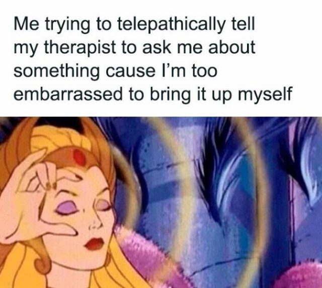 Memes About Psychology (23 pics)