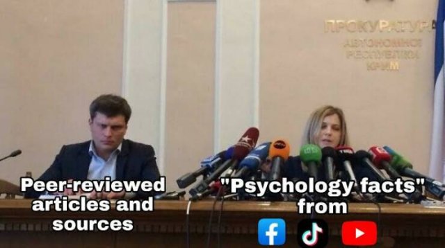 Memes About Psychology (23 pics)