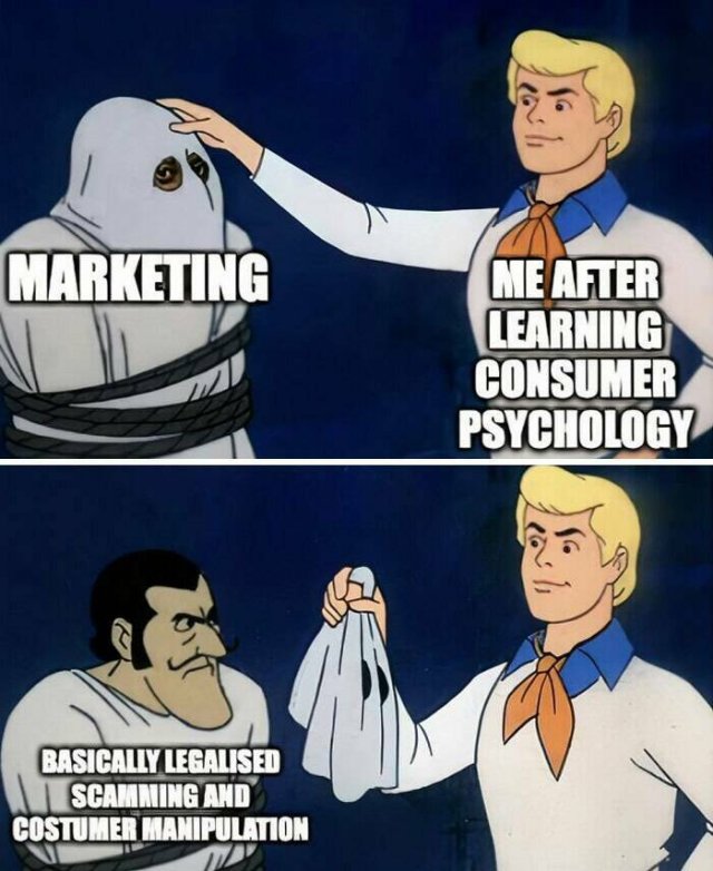 Memes About Psychology (23 pics)