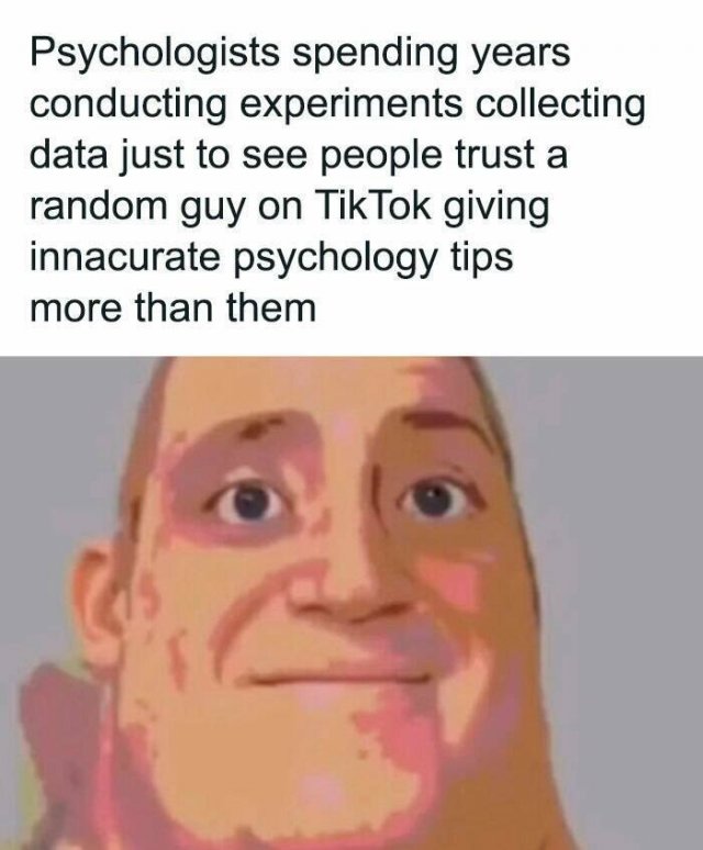 Memes About Psychology (23 pics)