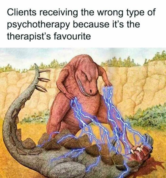 Memes About Psychology (23 pics)