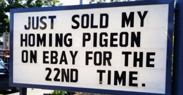 Funny Signs (22 pics)