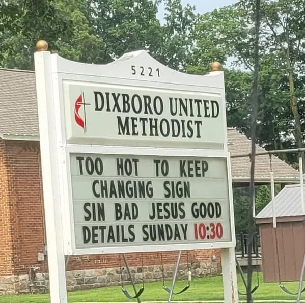 Funny Signs (22 pics)