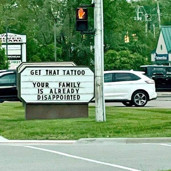Funny Signs (22 pics)