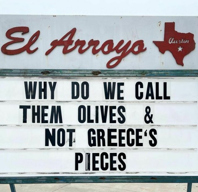 Funny Signs (22 pics)