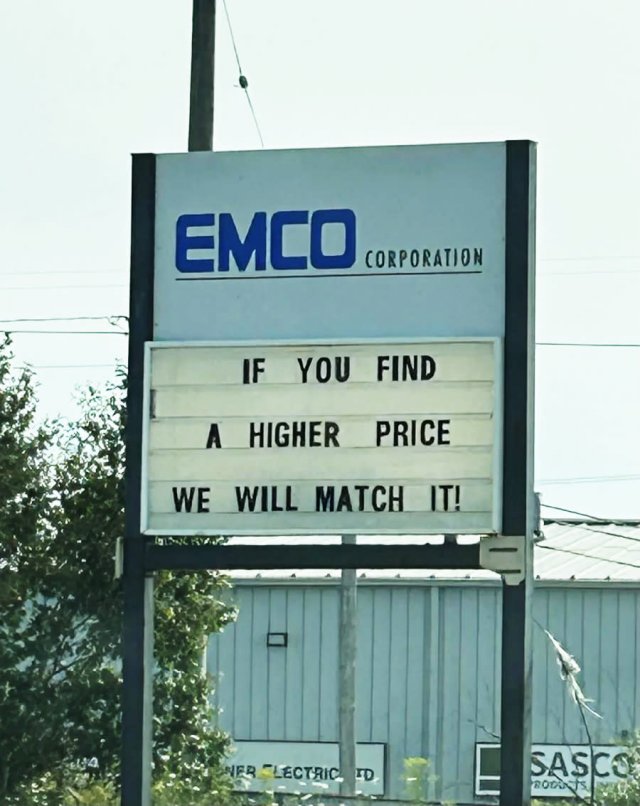 Funny Signs (22 pics)
