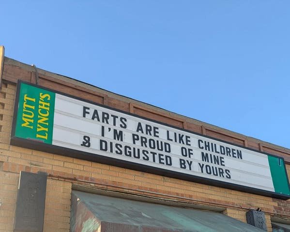 Funny Signs (22 pics)