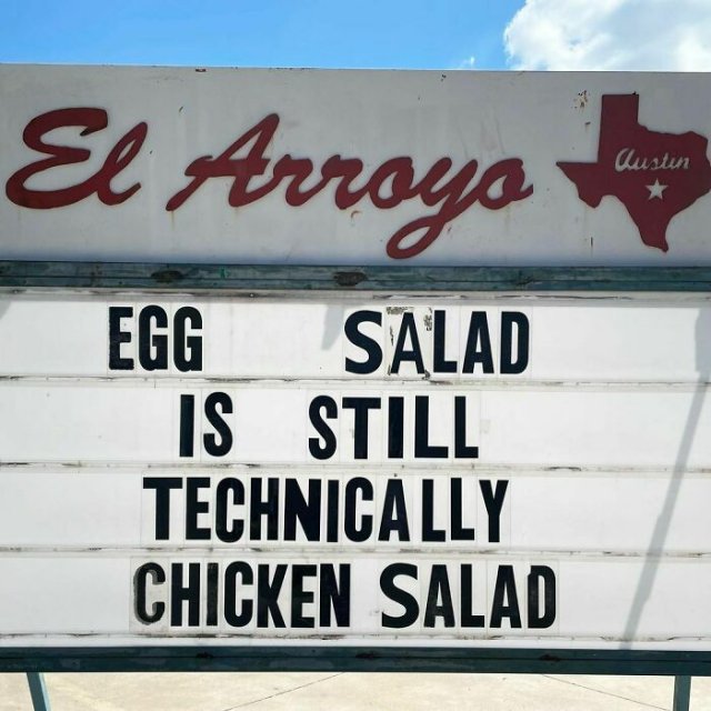 Funny Signs (22 pics)