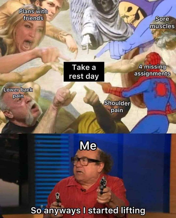 Sporty Memes (28 pics)
