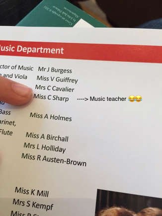 The Most Suitable Names (28 pics)