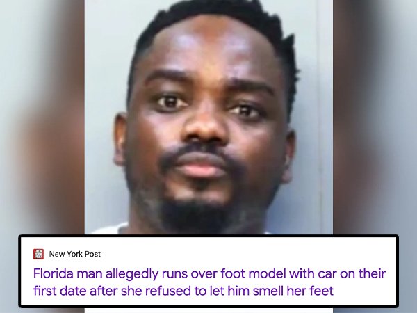 What's Happening In Florida? (20 pics)