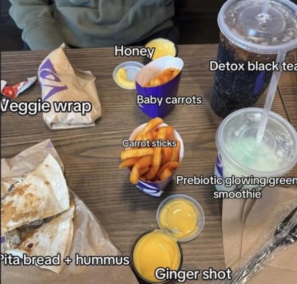 Food Memes (25 pics)
