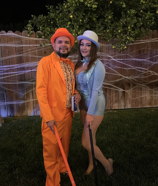 Cool Couples Halloween Costumes (25 pics)