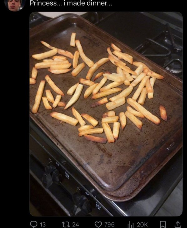 Food Memes (25 pics)