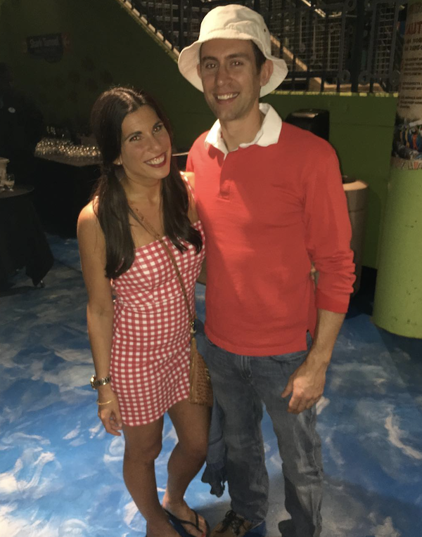 Cool Couples Halloween Costumes (25 pics)