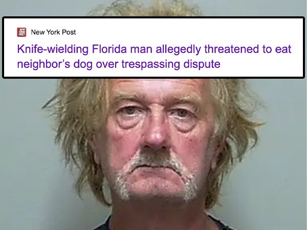What's Happening In Florida? (20 pics)