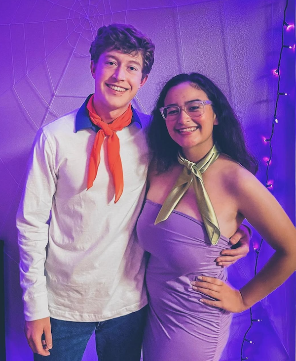 Cool Couples Halloween Costumes (25 pics)