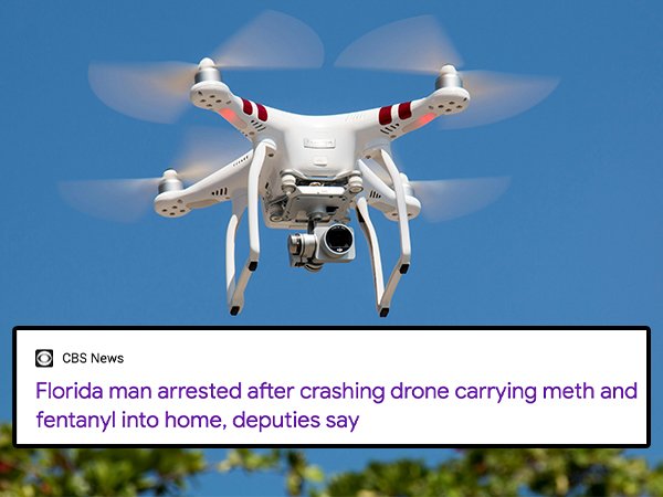 What's Happening In Florida? (20 pics)