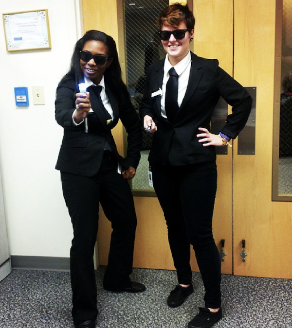 Cool Couples Halloween Costumes (25 pics)