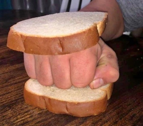 Food Memes (25 pics)