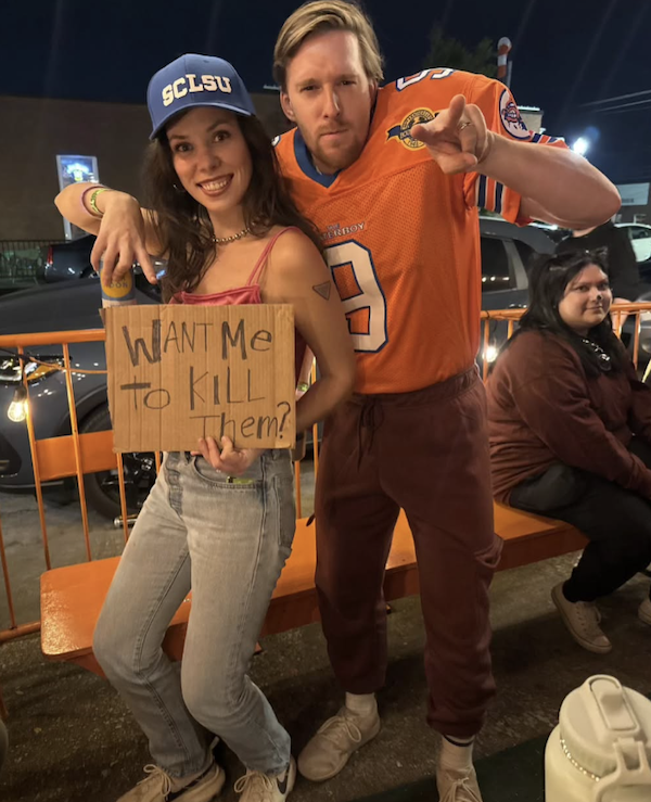 Cool Couples Halloween Costumes (25 pics)