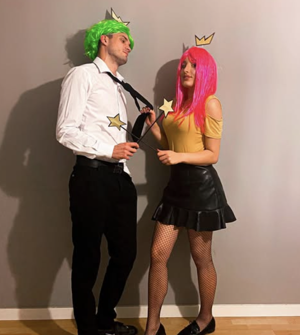 Cool Couples Halloween Costumes (25 pics)