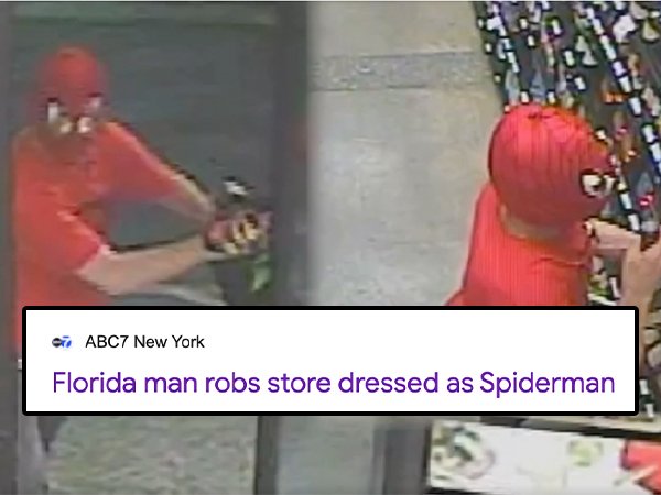 What's Happening In Florida? (20 pics)