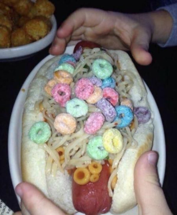Food Memes (25 pics)