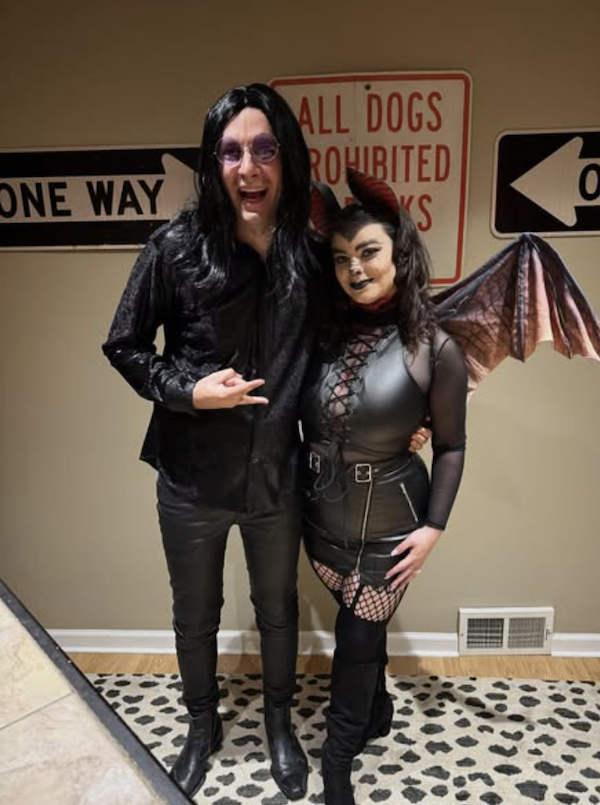 Cool Couples Halloween Costumes (25 pics)