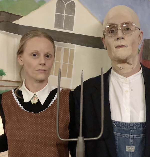Cool Couples Halloween Costumes (25 pics)