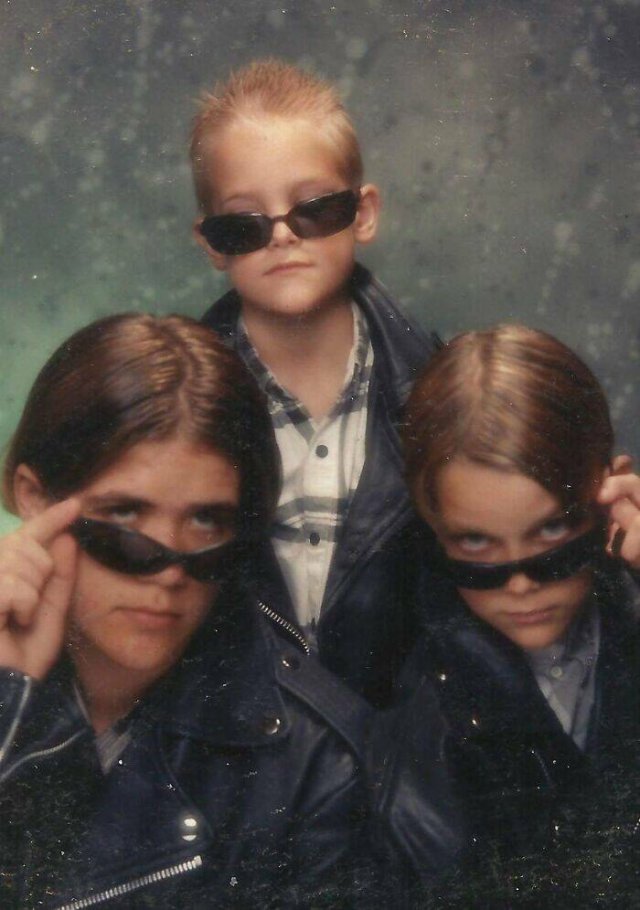 Funny Family Photos (22 pics) Funny Family Photos (22 pics)
