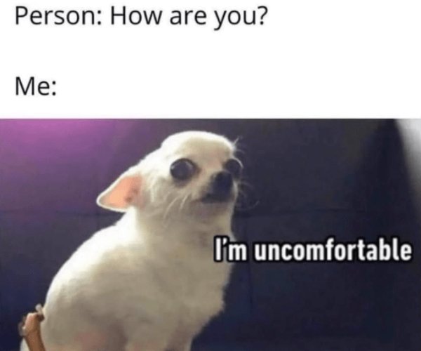 Memes For Introverts (35 pics) Memes For Introverts (35 pics)