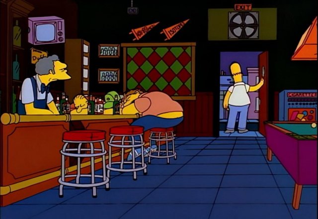 Nostalgic Pictures For ''The Simpsons'' Fans (34 pics) Nostalgic Pictures For ''The Simpsons'' Fans (34 pics)