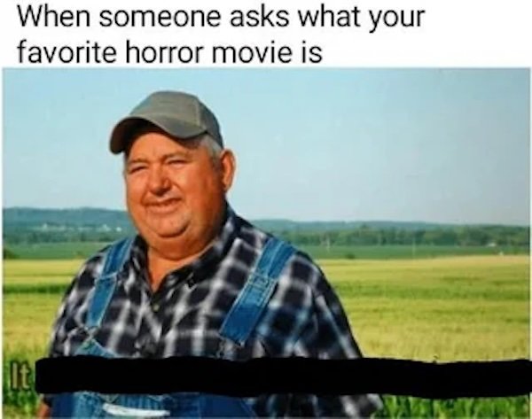 Memes For Horror Movie Fans (25 pics) Memes For Horror Movie Fans (25 pics)