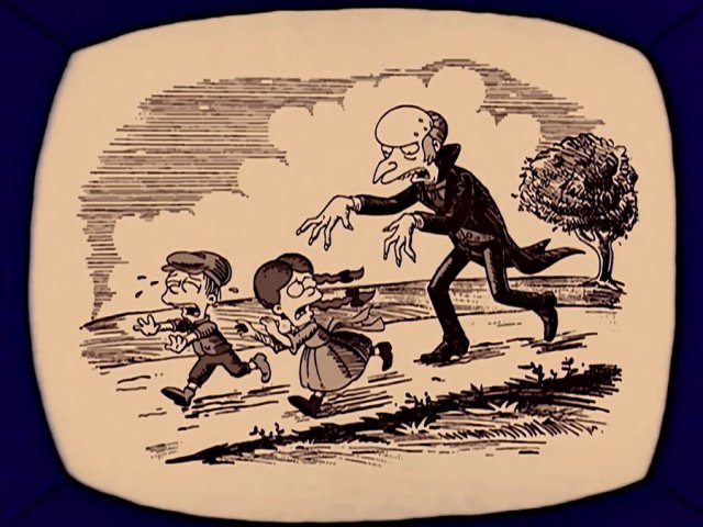Nostalgic Pictures For ''The Simpsons'' Fans (34 pics) Nostalgic Pictures For ''The Simpsons'' Fans (34 pics)