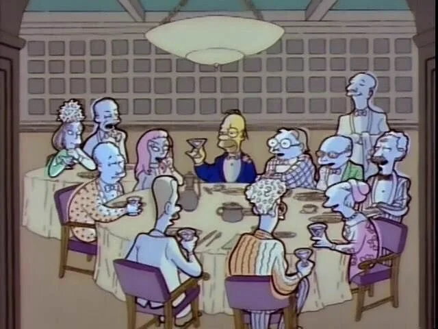 Nostalgic Pictures For ''The Simpsons'' Fans (34 pics) Nostalgic Pictures For ''The Simpsons'' Fans (34 pics)