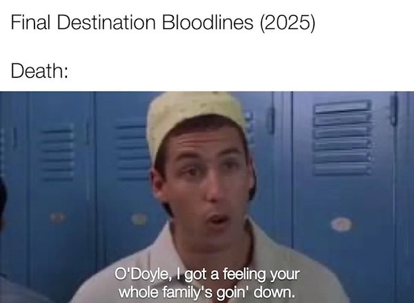 Memes For Horror Movie Fans (25 pics) Memes For Horror Movie Fans (25 pics)