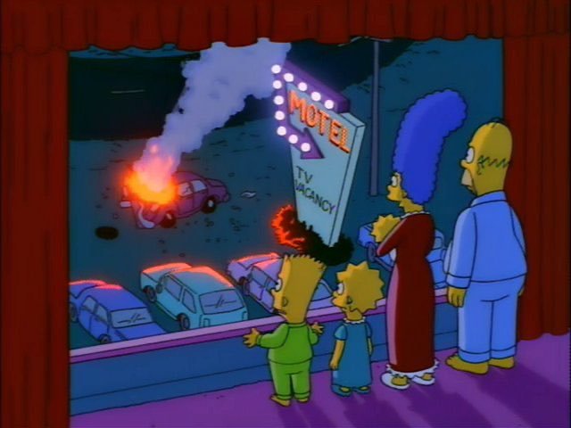 Nostalgic Pictures For ''The Simpsons'' Fans (34 pics) Nostalgic Pictures For ''The Simpsons'' Fans (34 pics)