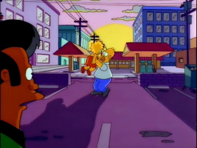 Nostalgic Pictures For ''The Simpsons'' Fans (34 pics) Nostalgic Pictures For ''The Simpsons'' Fans (34 pics)