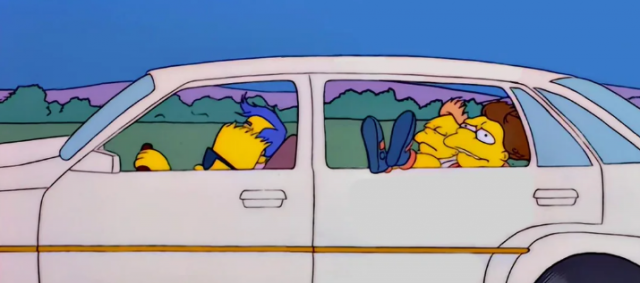 Nostalgic Pictures For ''The Simpsons'' Fans (34 pics) Nostalgic Pictures For ''The Simpsons'' Fans (34 pics)