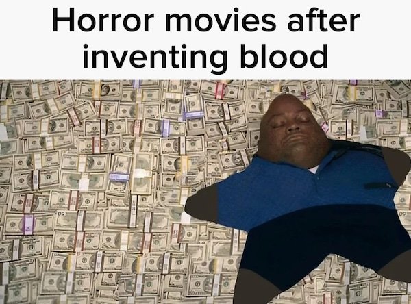 Memes For Horror Movie Fans (25 pics) Memes For Horror Movie Fans (25 pics)