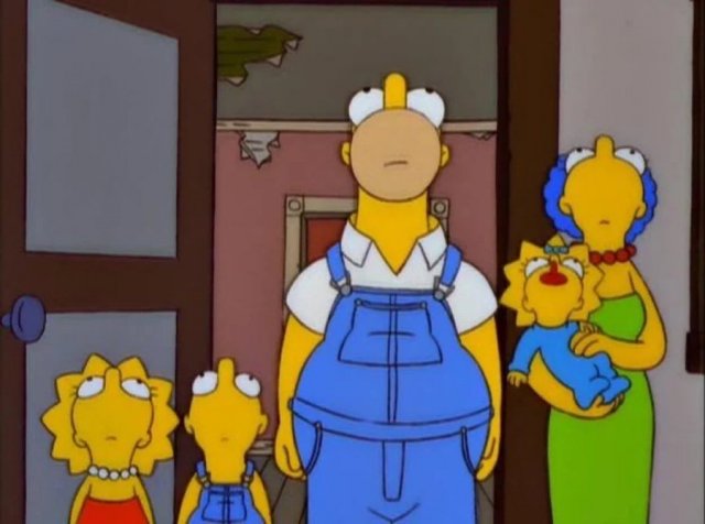Nostalgic Pictures For ''The Simpsons'' Fans (34 pics) Nostalgic Pictures For ''The Simpsons'' Fans (34 pics)