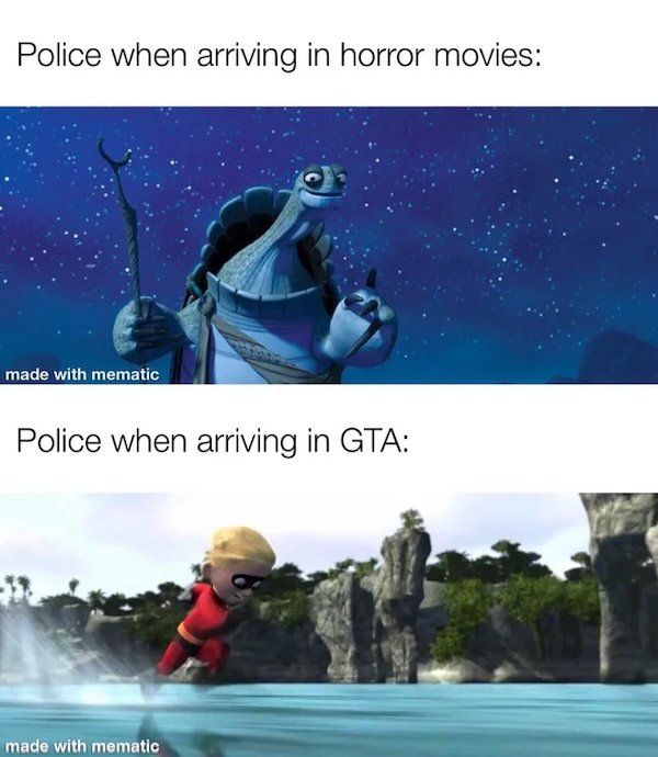Memes For Horror Movie Fans (25 pics) Memes For Horror Movie Fans (25 pics)