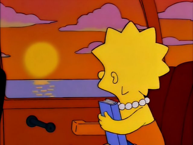 Nostalgic Pictures For ''The Simpsons'' Fans (34 pics) Nostalgic Pictures For ''The Simpsons'' Fans (34 pics)