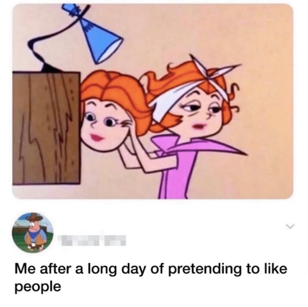 Memes For Introverts (35 pics) Memes For Introverts (35 pics)