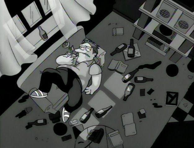 Nostalgic Pictures For ''The Simpsons'' Fans (34 pics) Nostalgic Pictures For ''The Simpsons'' Fans (34 pics)
