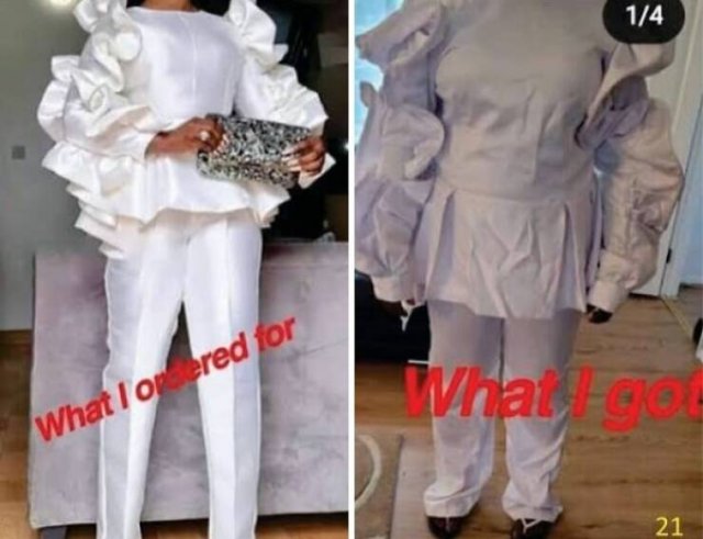 Online Shopping Disasters (16 pics) Online Shopping Disasters (16 pics)